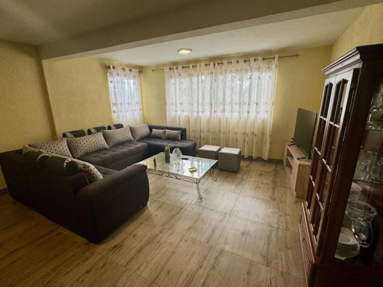 Residence Barbera Apartments Flic-en-Flacq 外观 照片